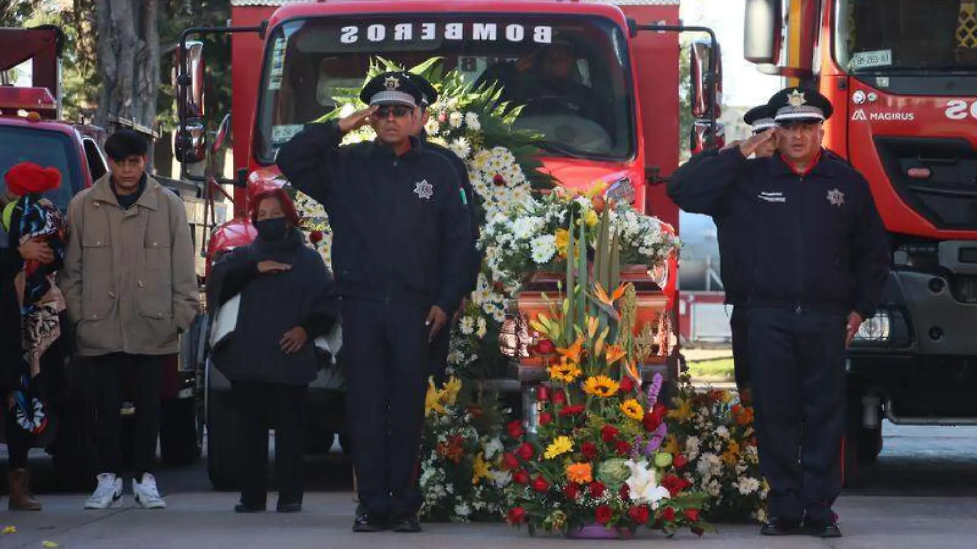 Guardia de honor (3)